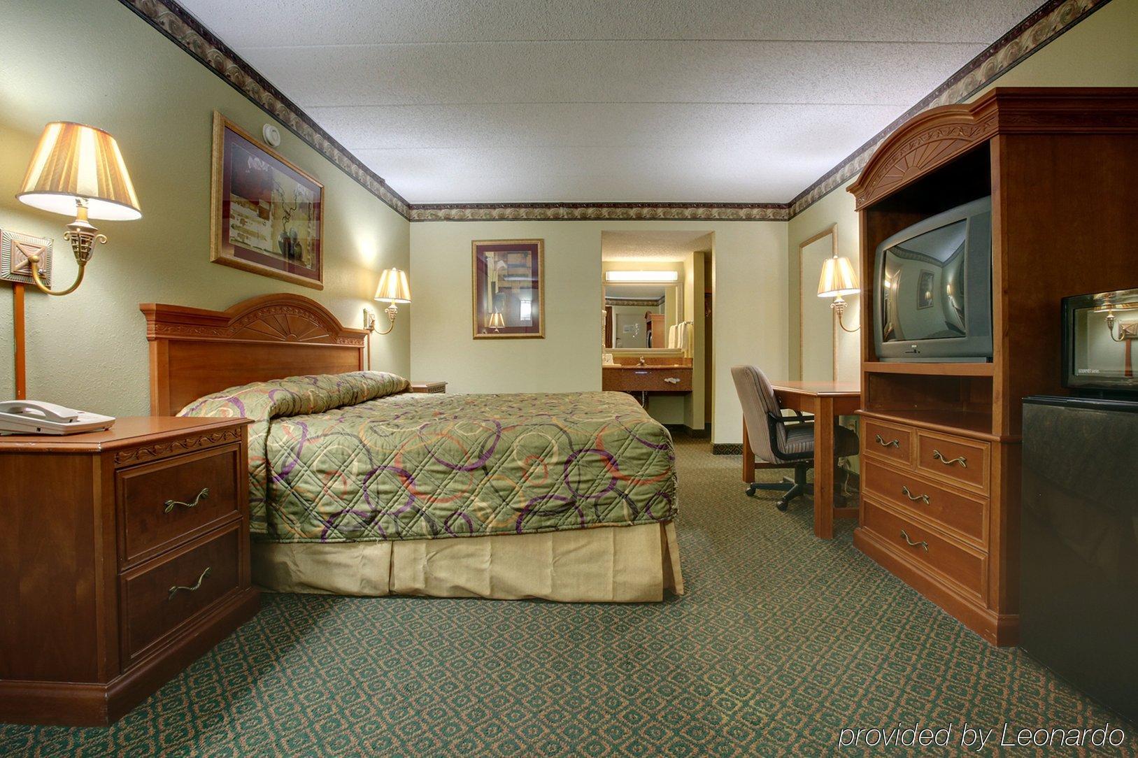Americas Best Value Inn St. Louis Downtown Cameră foto