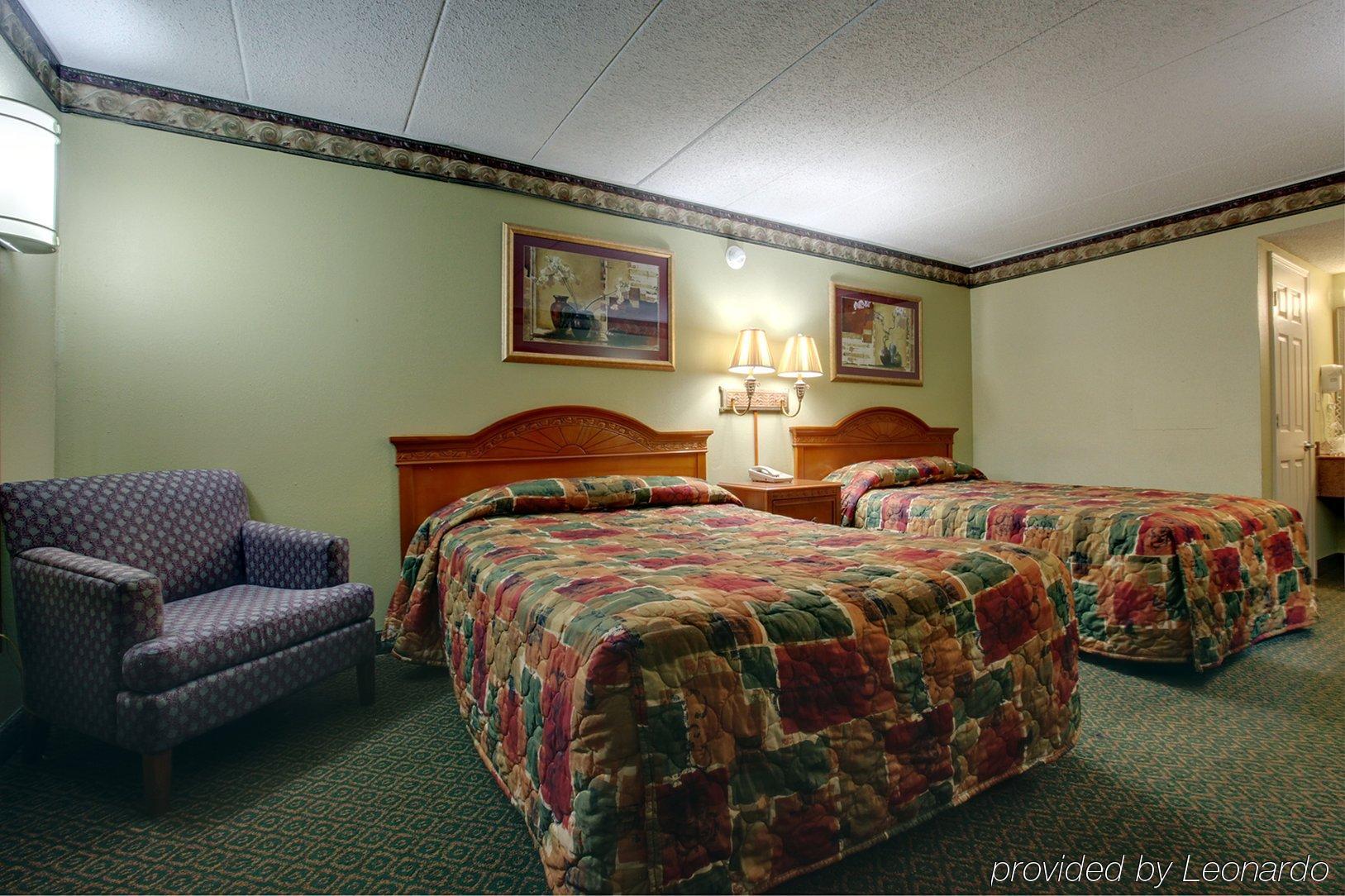 Americas Best Value Inn St. Louis Downtown Cameră foto